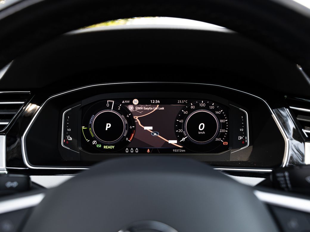2021 Volkswagen Passat