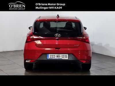 2022 Hyundai i20