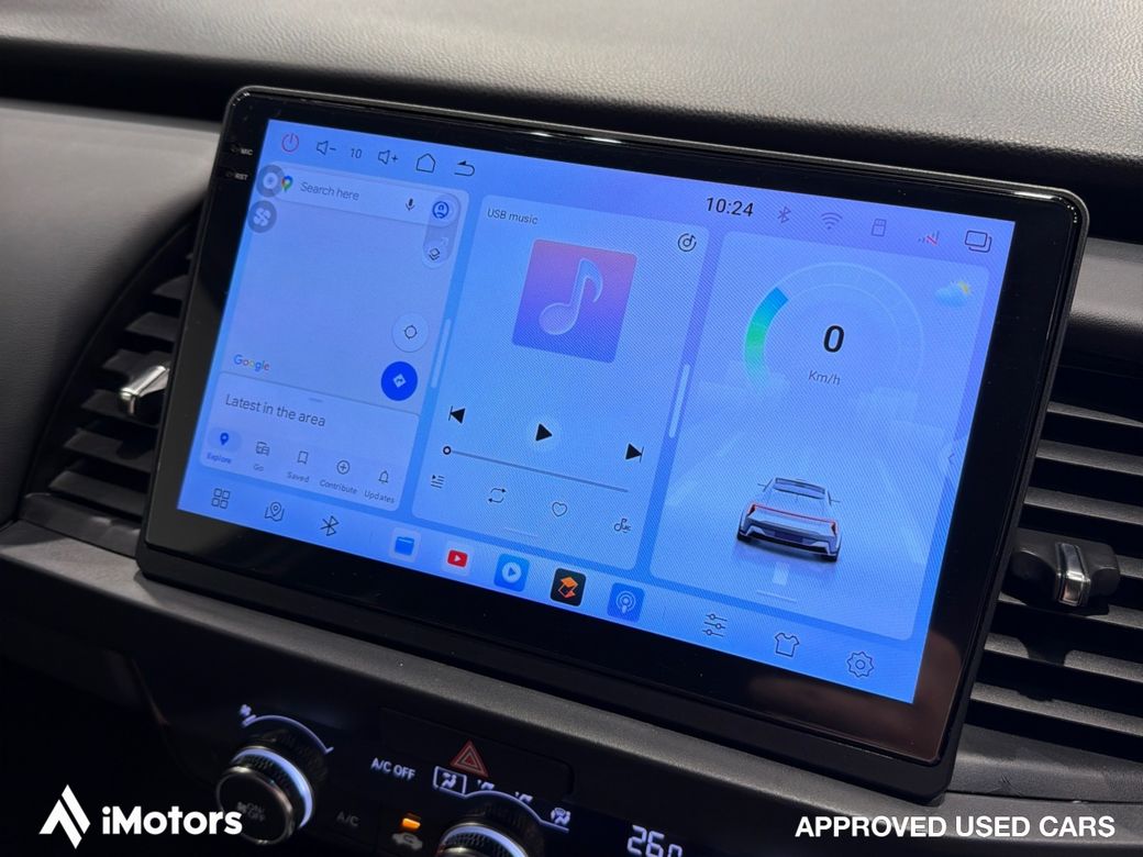 2021 Honda Fit
