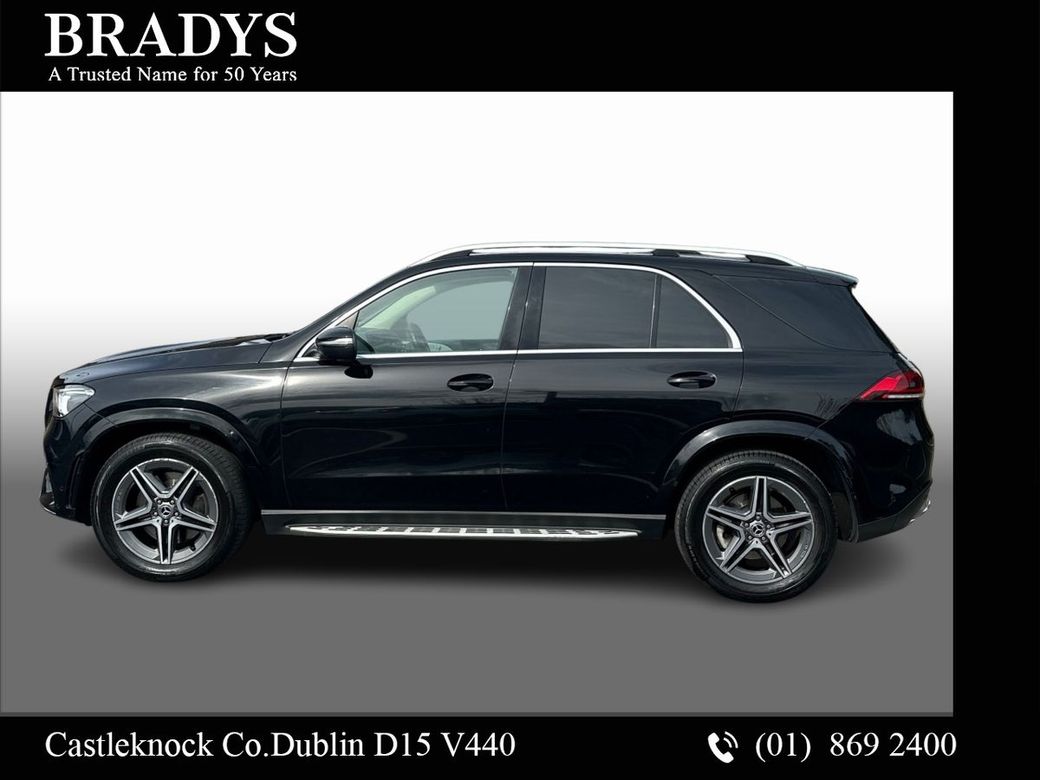 2020 Mercedes-Benz GLE Class