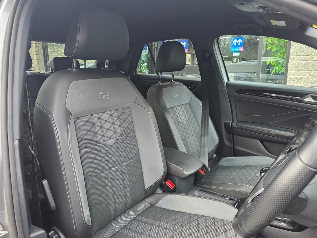 2022 Volkswagen T-Roc