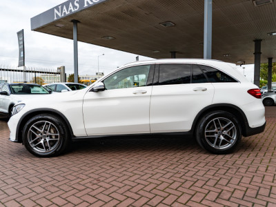 2019 Mercedes-Benz GLC Class