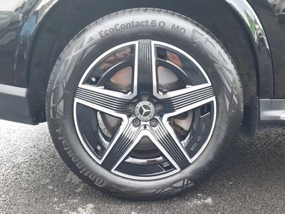 2024 Mercedes-Benz GLC Class