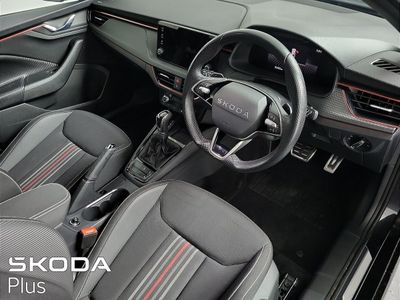 2025 Skoda Scala