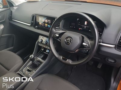 2023 Skoda Karoq