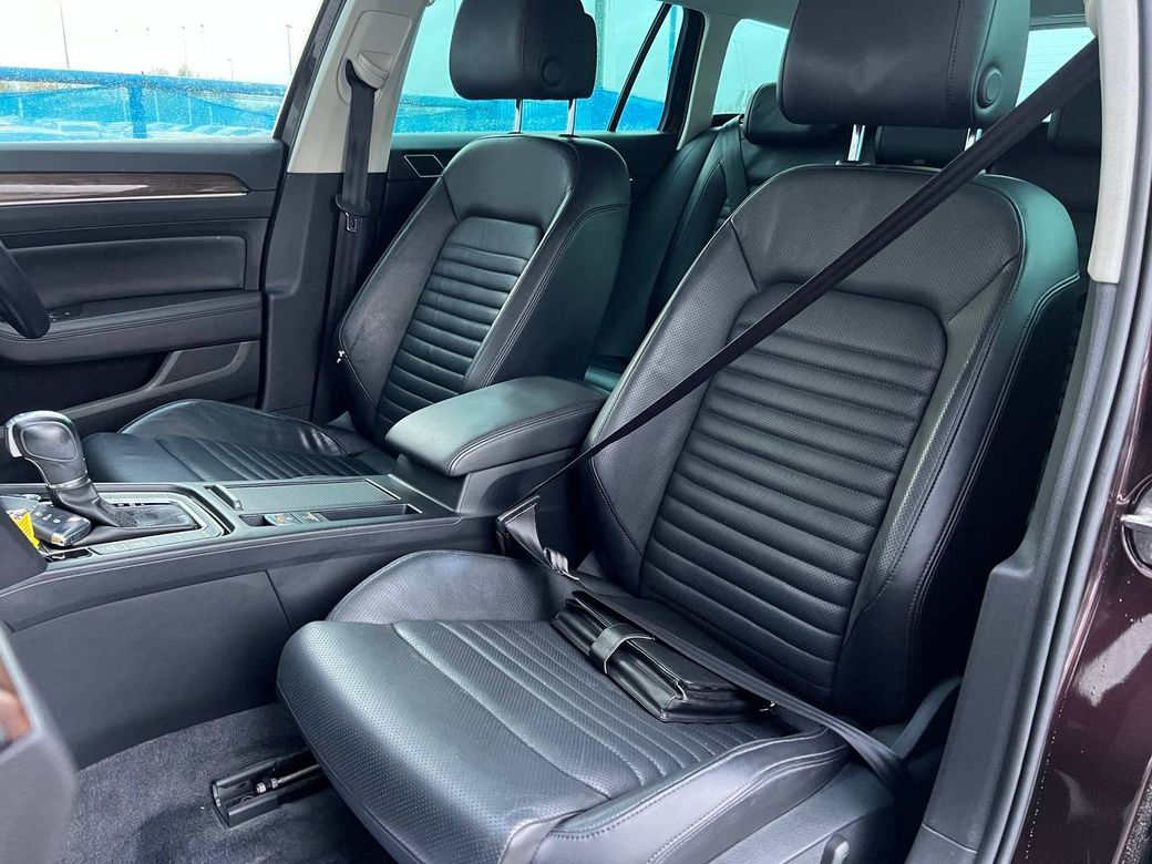 2017 Volkswagen Passat