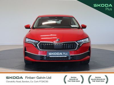 2025 Skoda Octavia
