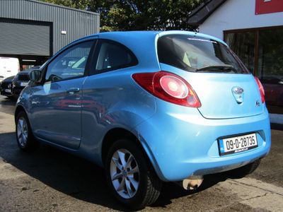 2009 Ford Ka