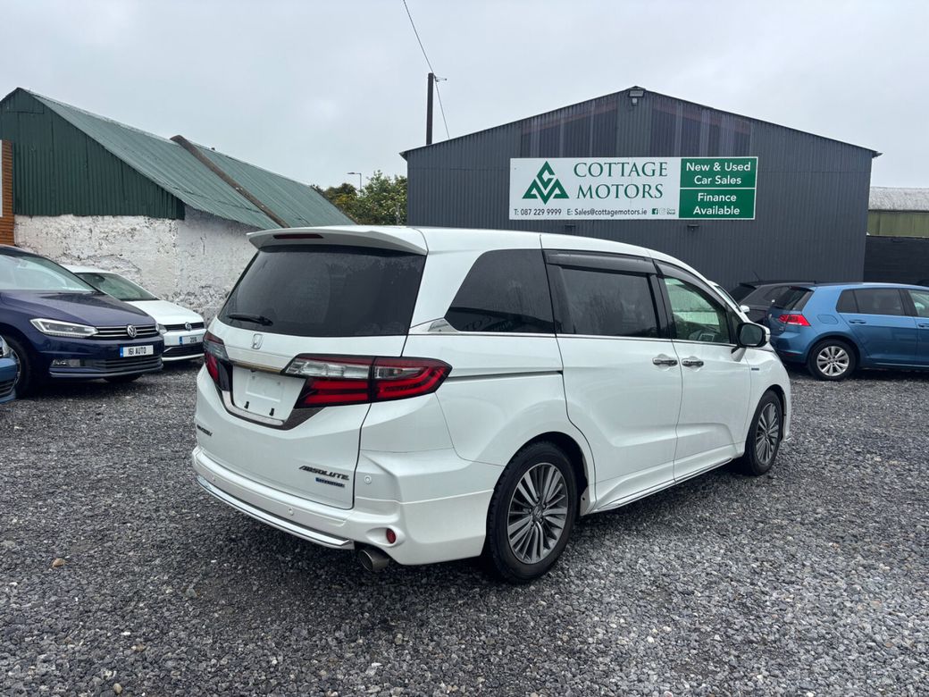 2019 Honda Odyssey