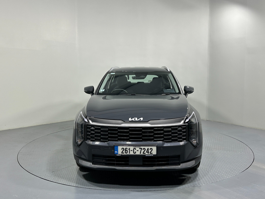 2026 Kia Sportage