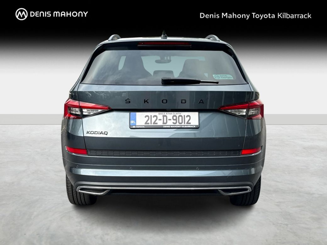 2021 Skoda Kodiaq