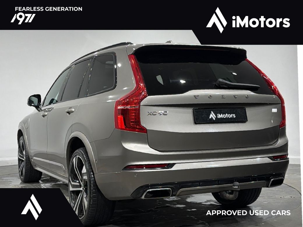 2021 Volvo XC90