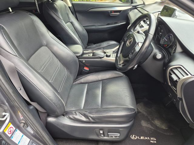 2016 Lexus NX