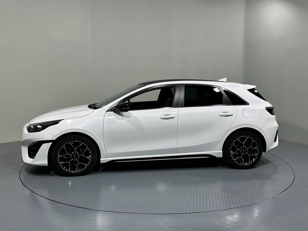 2024 Kia Ceed