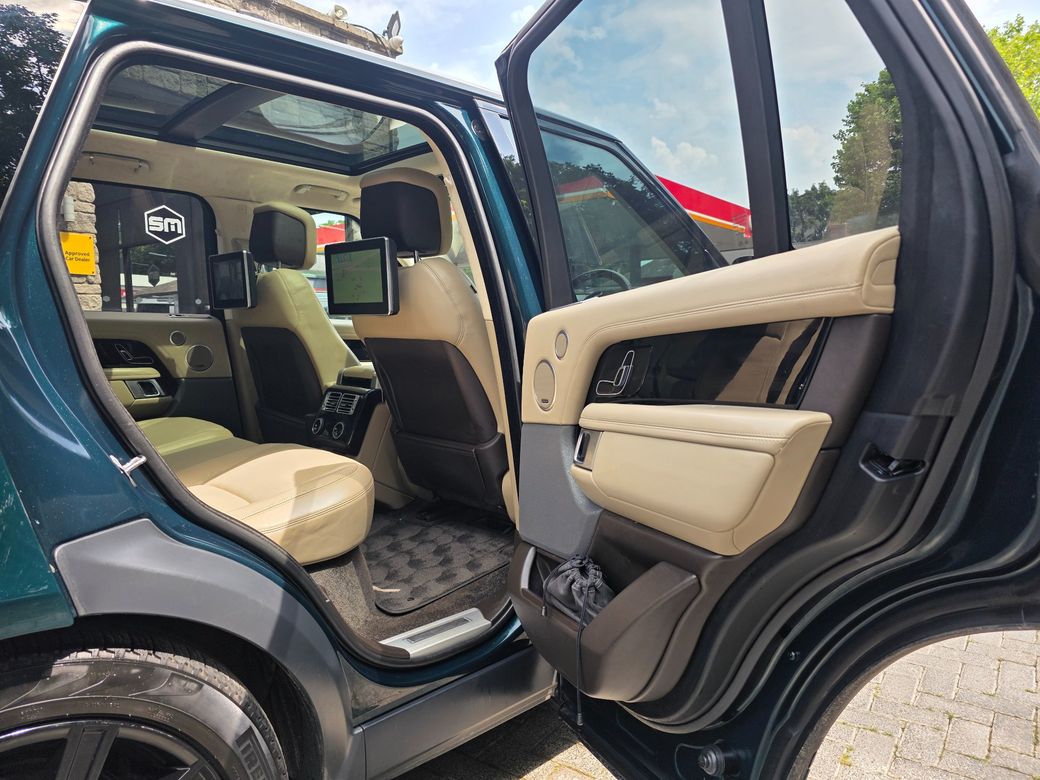 2021 Land Rover Range Rover