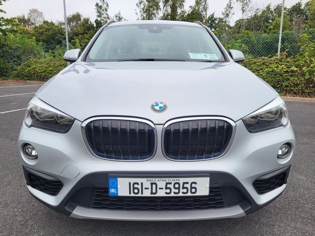 2016 BMW X1