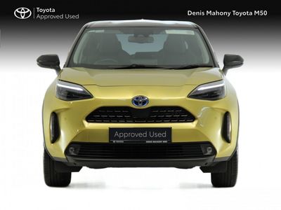 2024 Toyota Yaris Cross