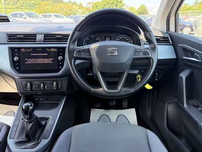 2018 SEAT Arona
