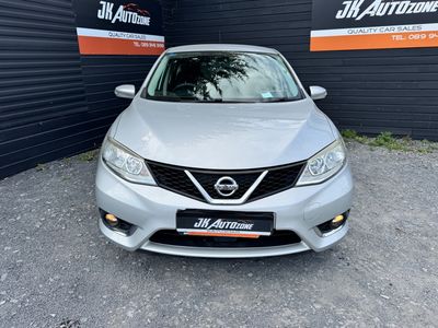 2015 Nissan Pulsar
