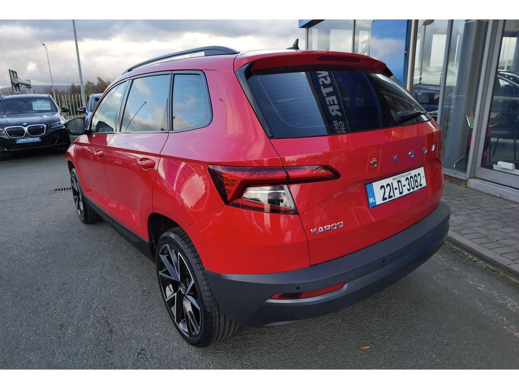 2022 Skoda Karoq