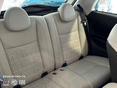 2025 Fiat 500e