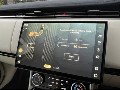 2023 Land Rover Range Rover