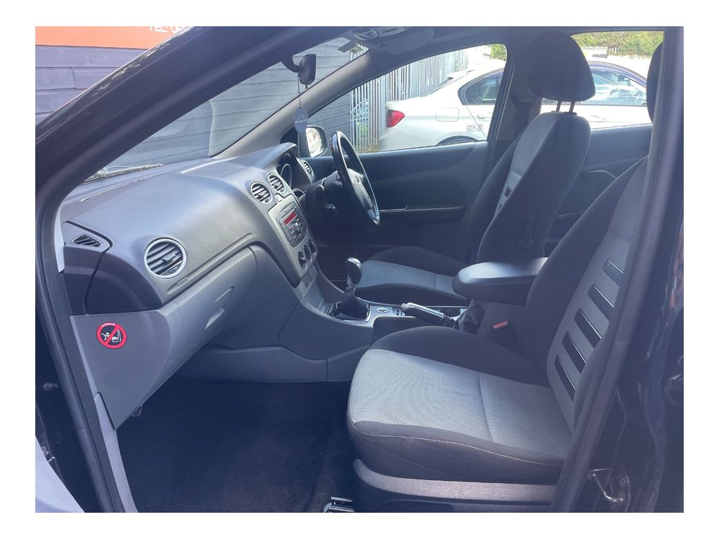 2011 Ford Focus