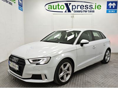 2017 Audi A3