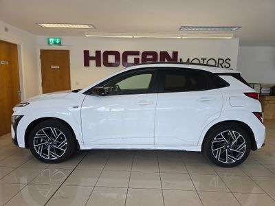 2022 Hyundai Kona