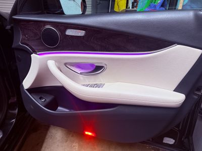 2017 Mercedes-Benz E Class