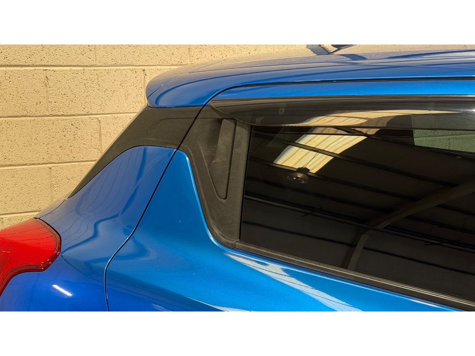 2018 Suzuki Swift