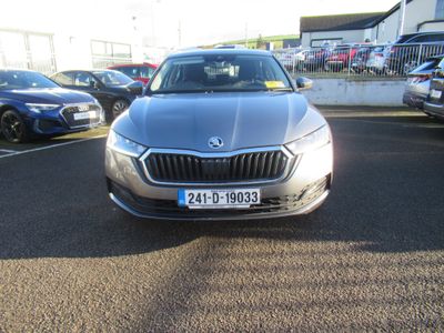 2024 Skoda Octavia