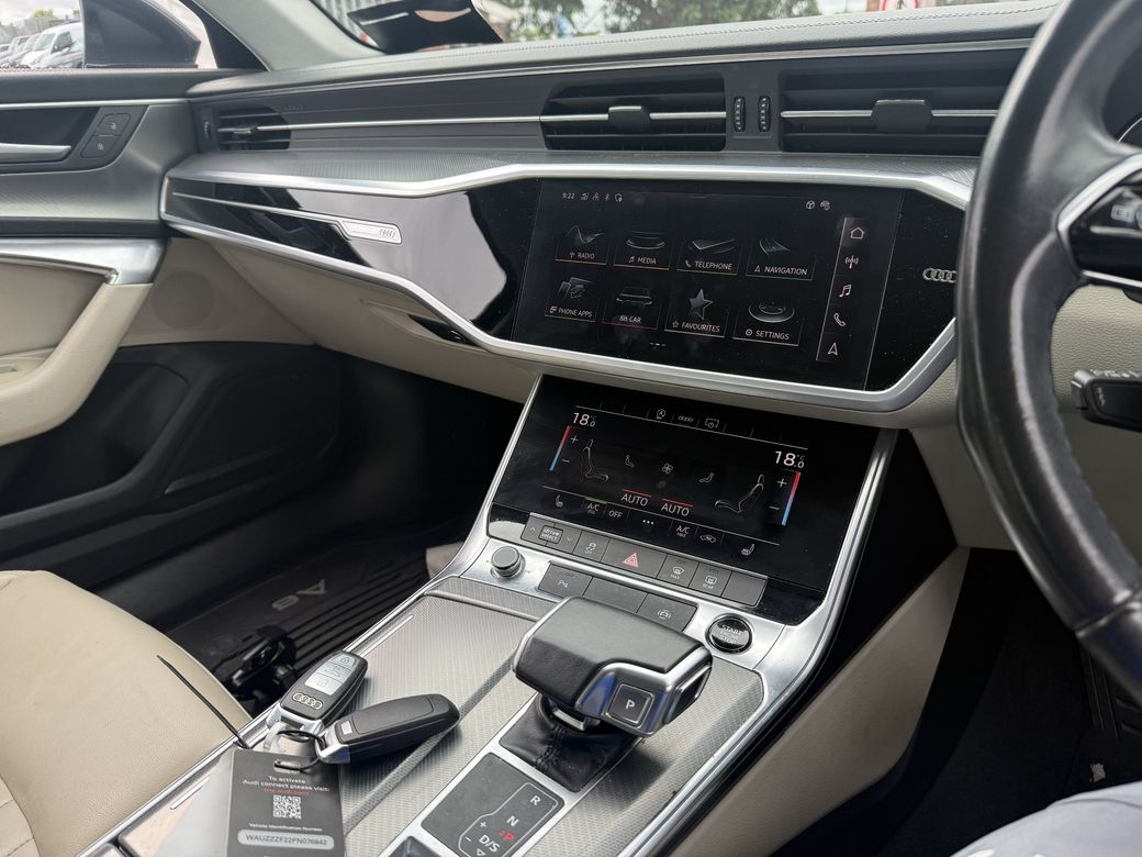 2023 Audi A6