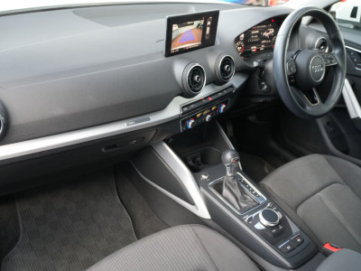 2018 Audi Q2