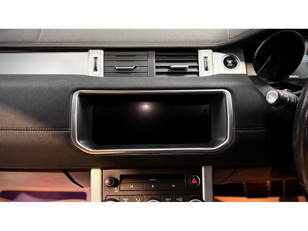 2017 Land Rover Range Rover Evoque