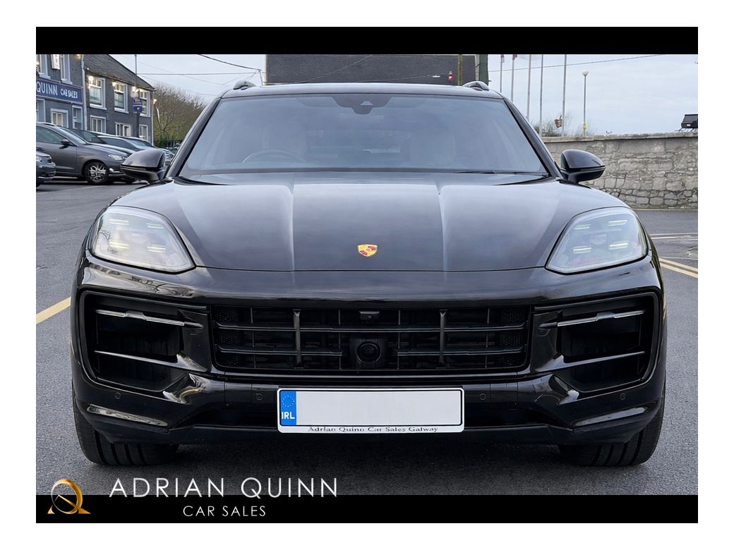 2025 Porsche Cayenne