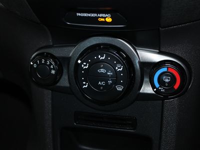 2014 Ford Fiesta