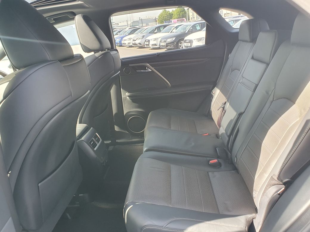 2017 Lexus RX450h