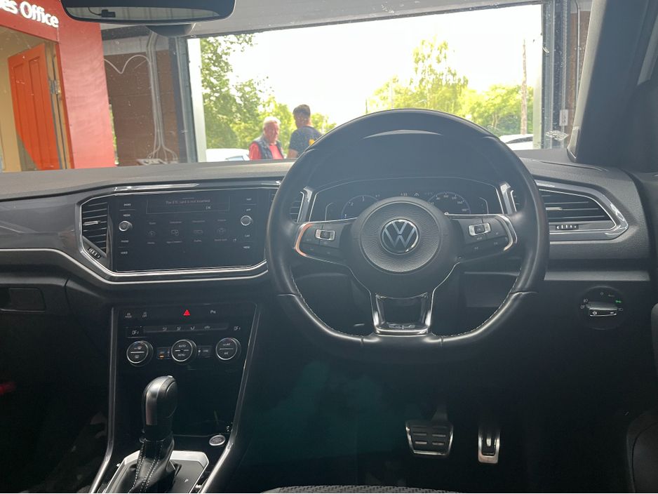 2021 Volkswagen T-Roc
