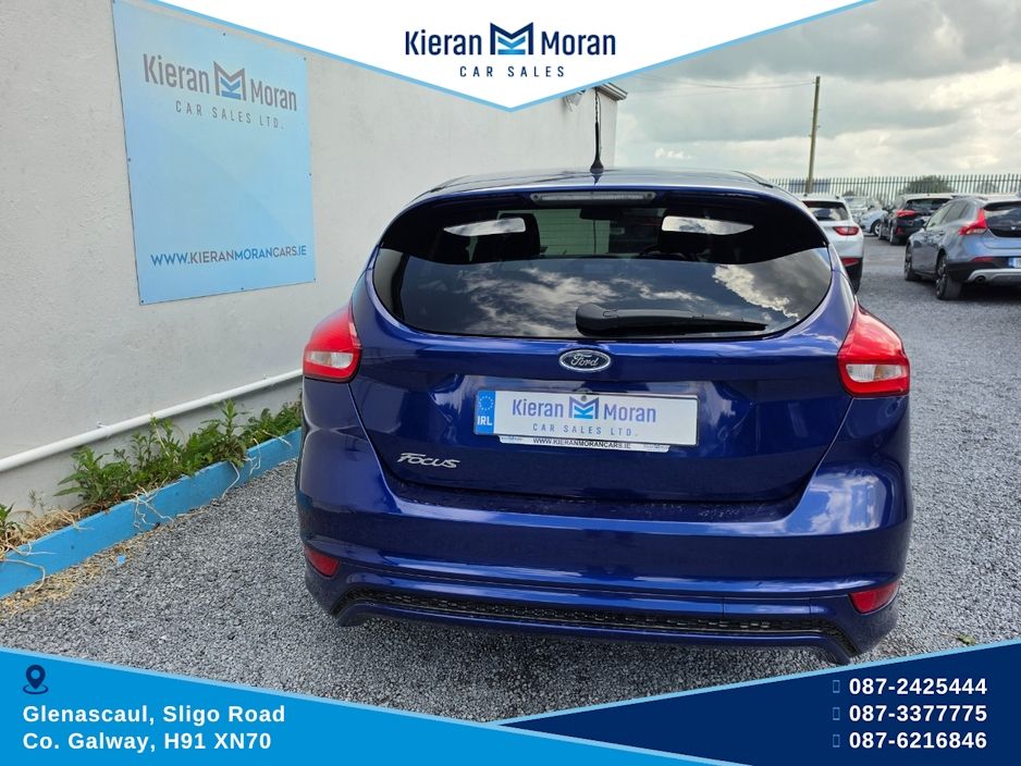 2017 Ford Focus