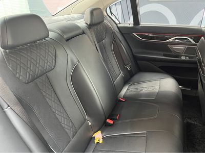2016 BMW 7 Series