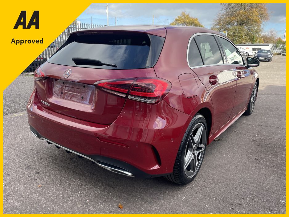 2021 Mercedes-Benz A Class