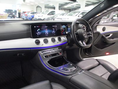 2022 Mercedes-Benz E Class
