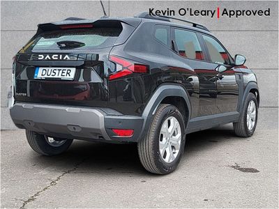 2026 Dacia Duster