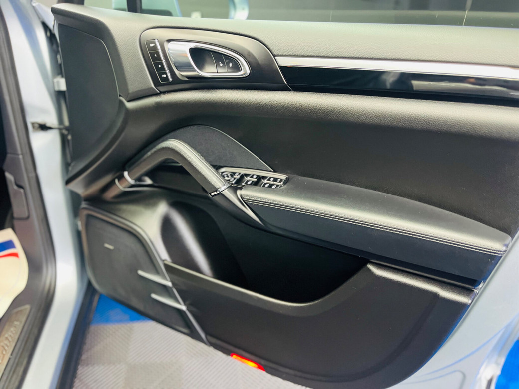 2018 Porsche Cayenne