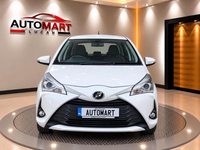 2020 Toyota Vitz
