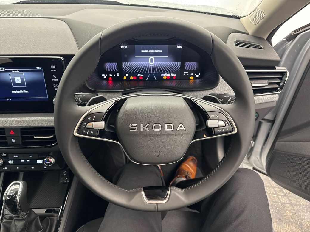 2025 Skoda Kamiq