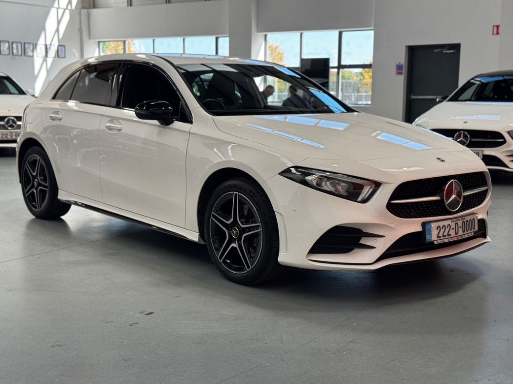 2022 Mercedes-Benz A Class