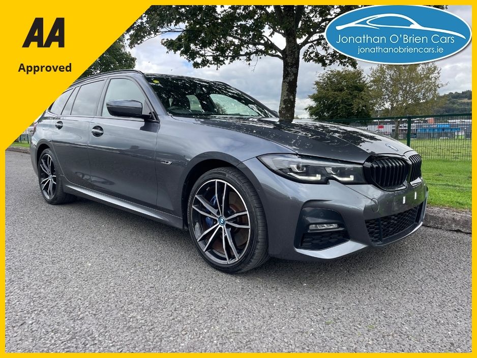 2021 BMW 3 Series