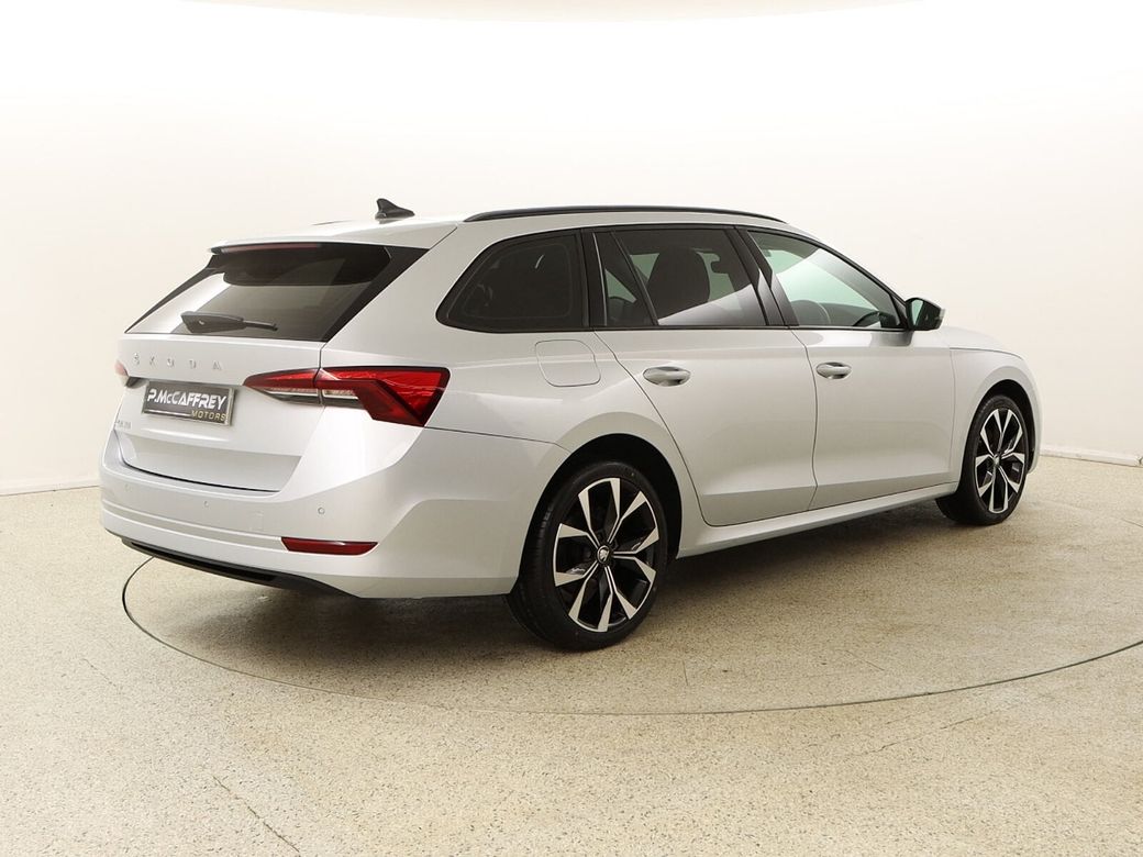 2021 Skoda Octavia